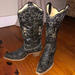 Corral Cowboy Boots